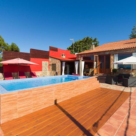 Villa Alba - Solarium Private Pool - Nature Views Moya (Gran Canaria) Exterior photo