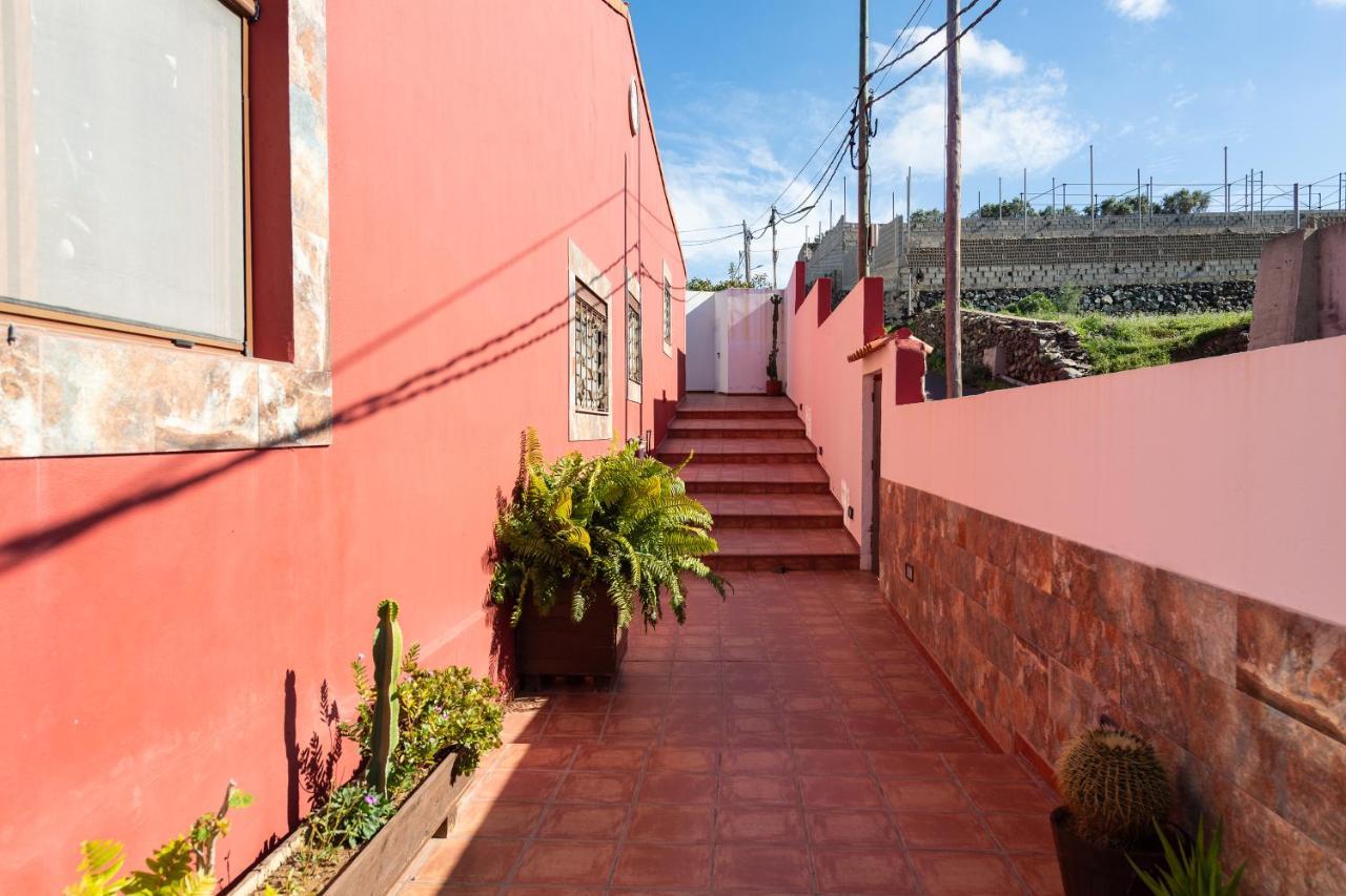 Villa Alba - Solarium Private Pool - Nature Views Moya (Gran Canaria) Exterior photo