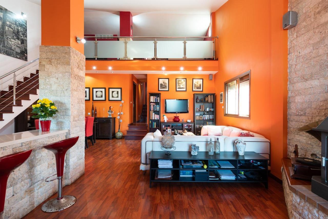 Villa Alba - Solarium Private Pool - Nature Views Moya (Gran Canaria) Exterior photo