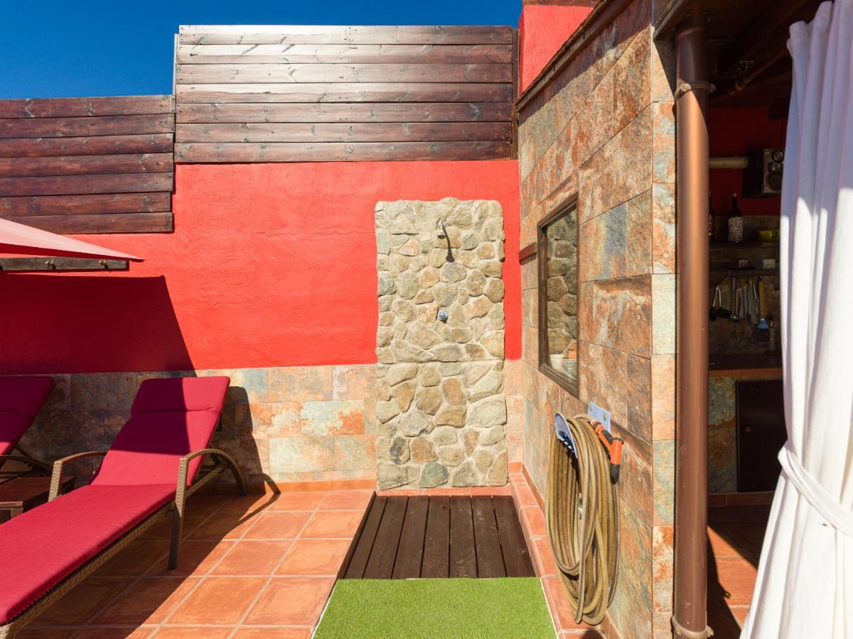 Villa Alba - Solarium Private Pool - Nature Views Moya (Gran Canaria) Exterior photo