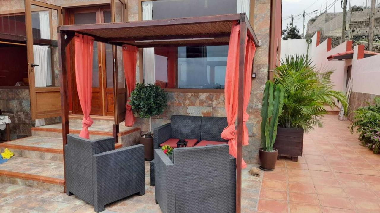 Villa Alba - Solarium Private Pool - Nature Views Moya (Gran Canaria) Exterior photo
